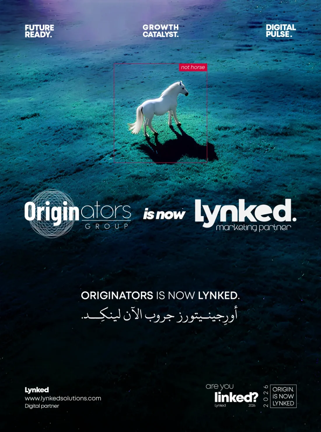 Originators is now Lynked.